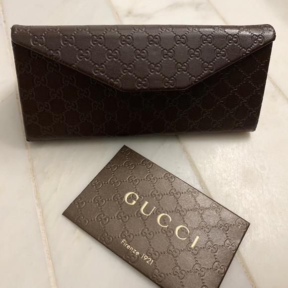 Gucci Turquoise framed sunglasses from Milan - Picture 4 of 7